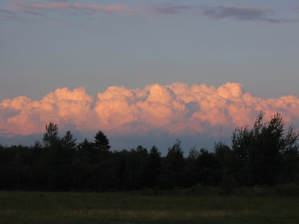 Wallpapers Nature Skies - Clouds Ciel du Qubec