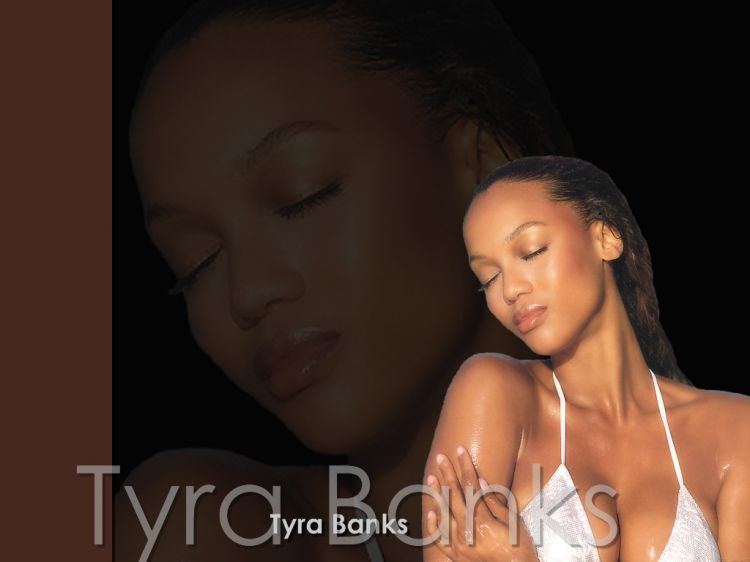 Wallpapers Celebrities Women Tyra Banks Tyra Banks