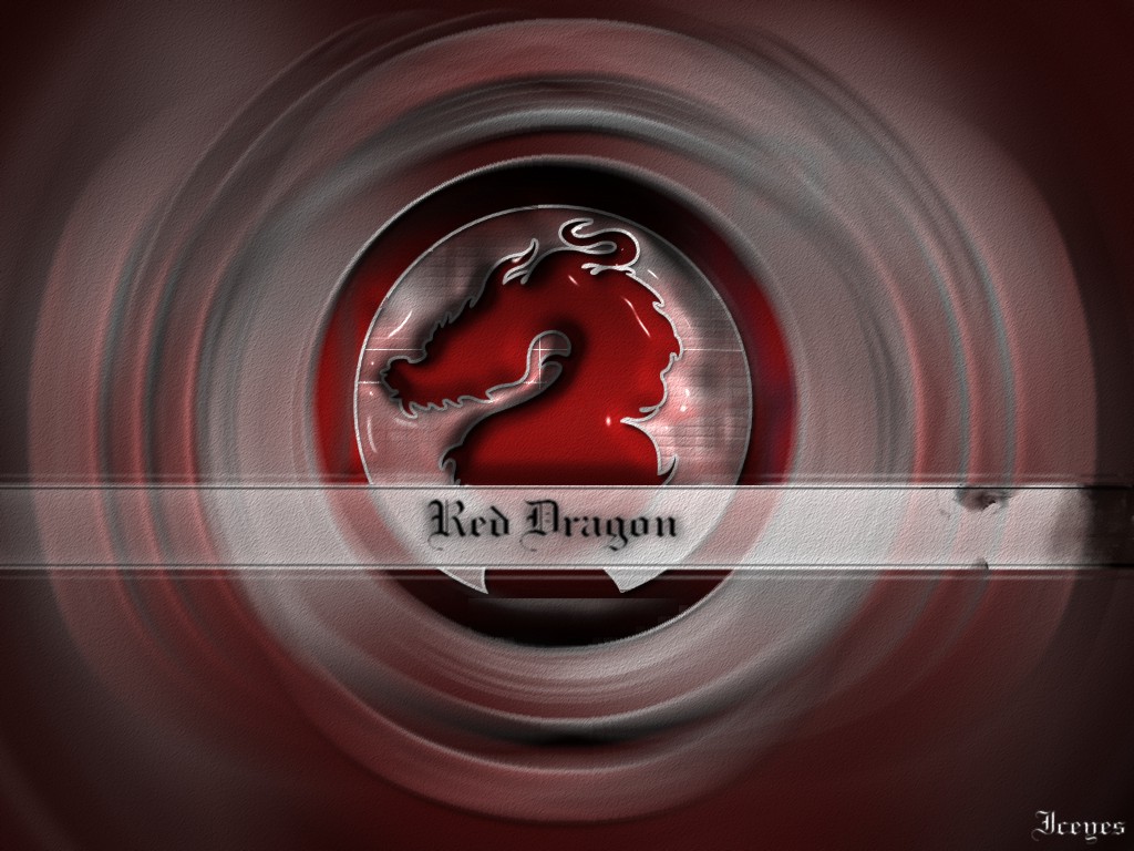 Wallpapers Fantasy and Science Fiction Creatures : Dragons redragon