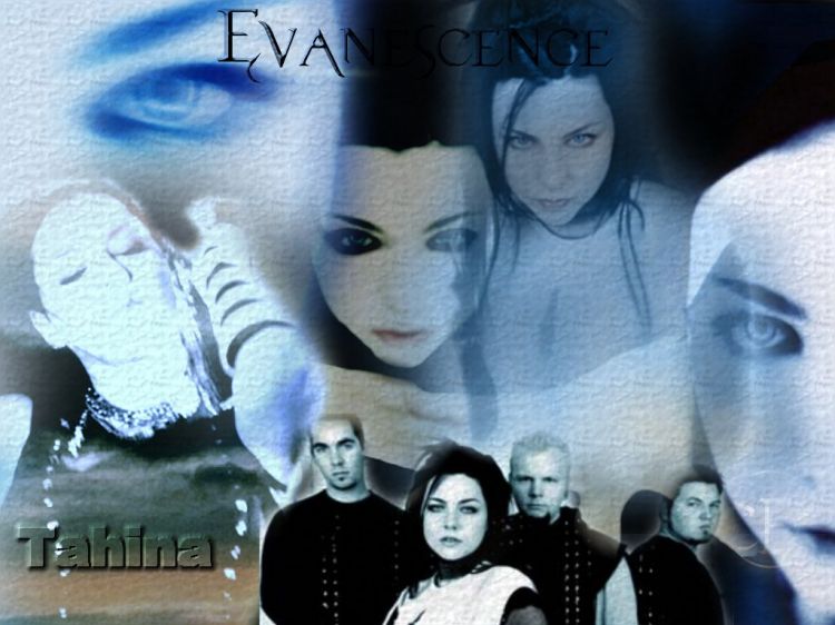 Wallpapers Music Evanescence Evanescence