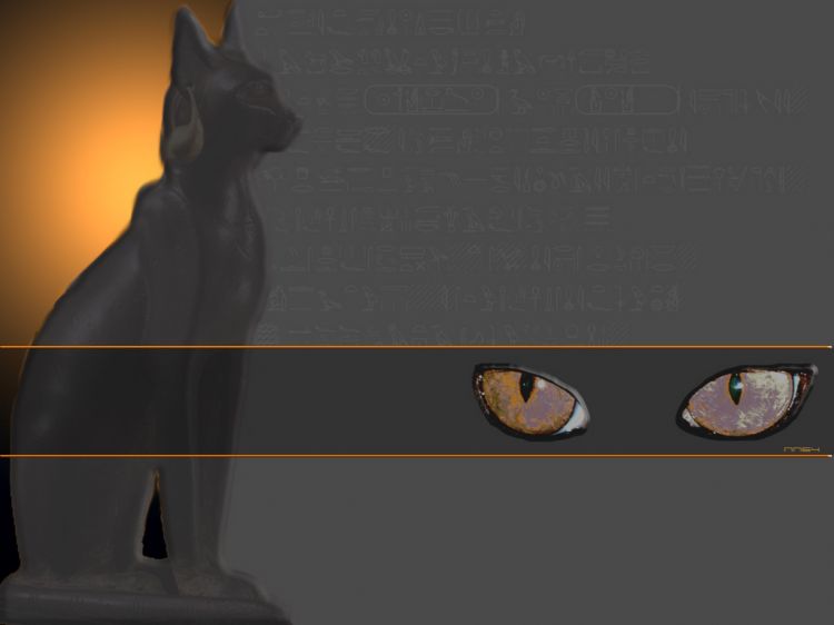 Wallpapers Digital Art Abstract Egyptcat