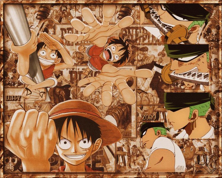 Wallpapers Manga One Piece One Piece