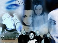 Fonds d'cran Musique Evanescence