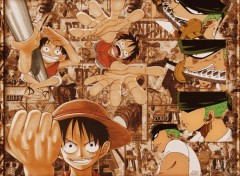 Wallpapers Manga One Piece