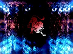 Wallpapers Digital Art lion