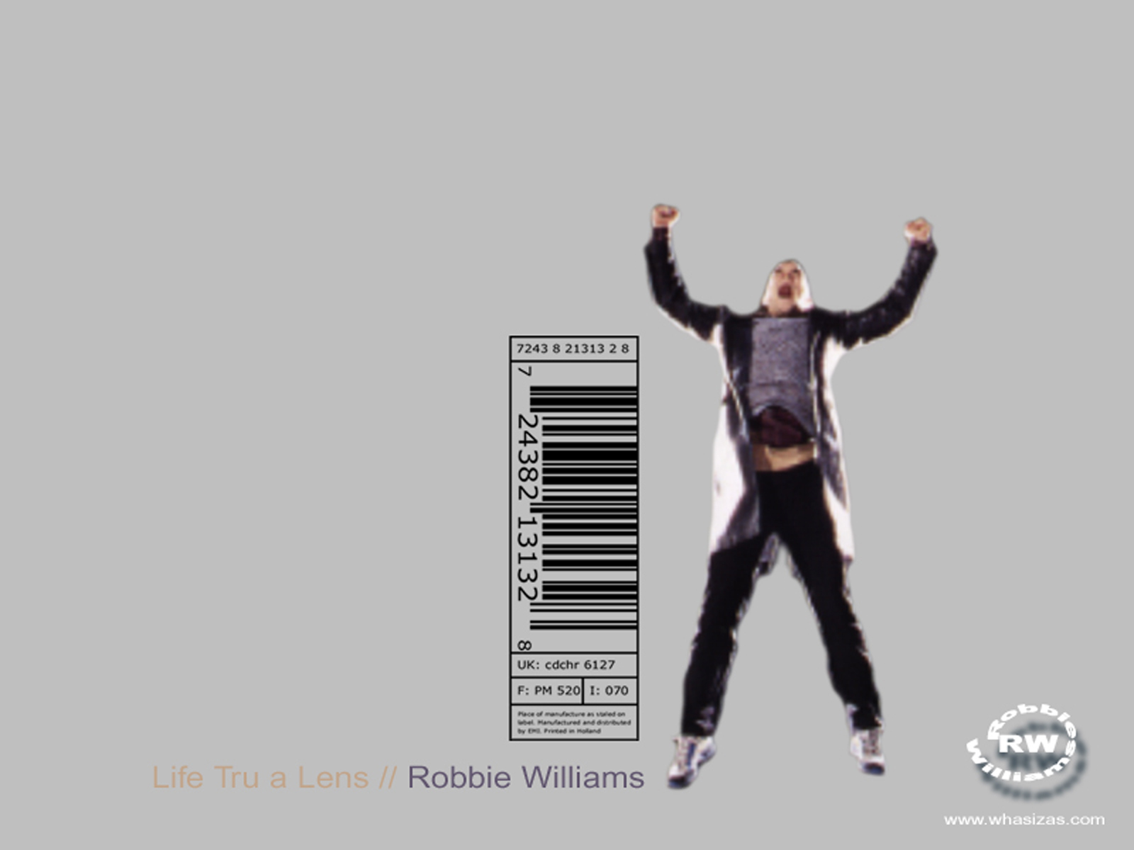 Fonds d'cran Musique Robbie Williams Robbie Williams