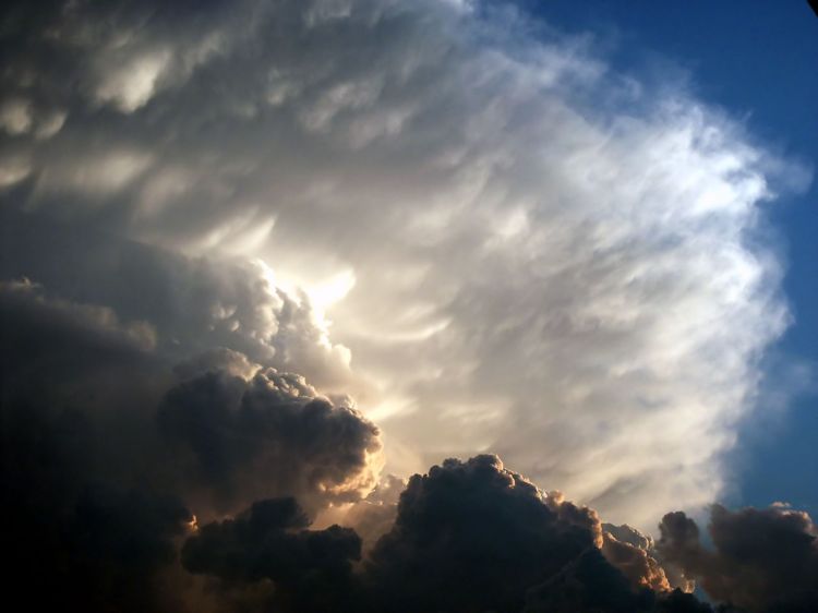 Wallpapers Nature Skies - Clouds Nimbus