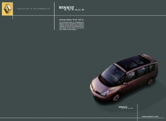 Wallpapers Cars Renault Espace