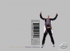 Wallpapers Music Robbie Williams