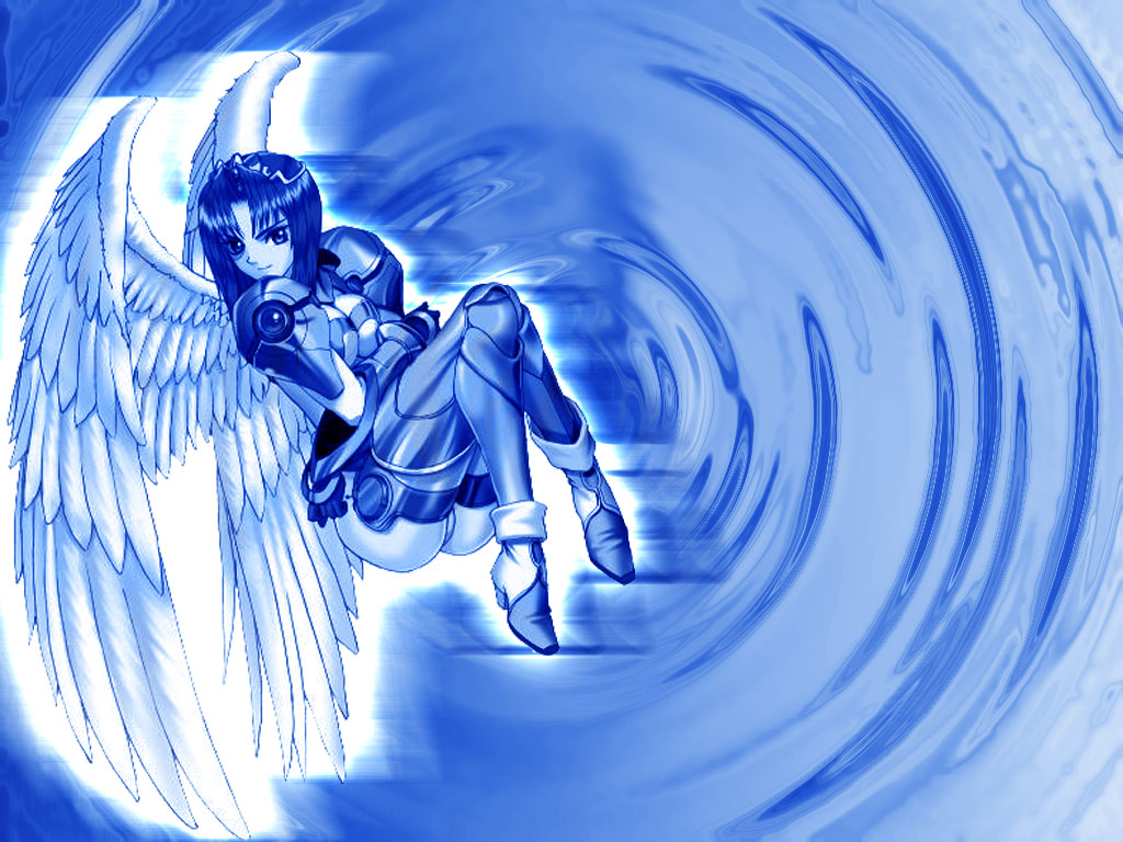 Wallpapers Manga Miscellaneous - Angels Fight Angel 2