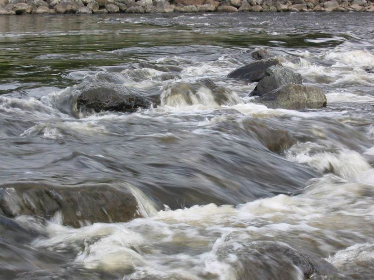 Fonds d'cran Nature Fleuves - Rivires - Torrents Mre NaturEAU