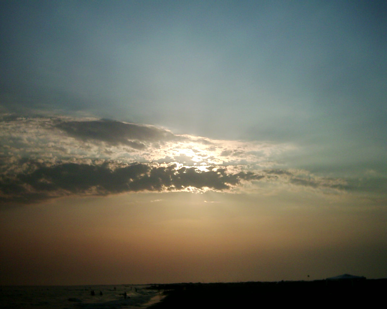 Fonds d'cran Nature Ciel - Nuages 