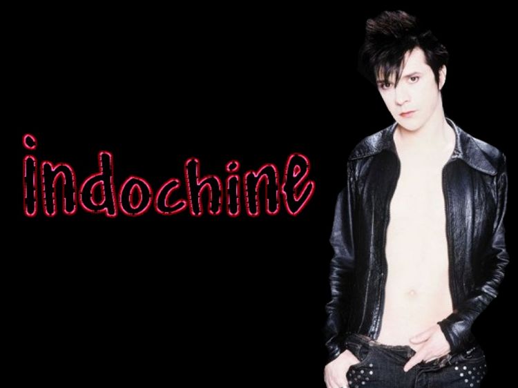 Wallpapers Music Indochine Nico