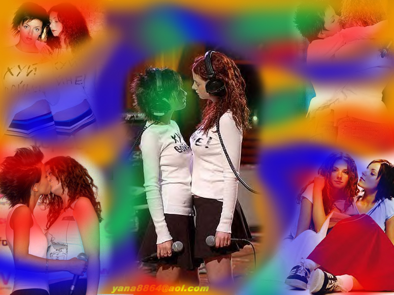 Wallpapers Music T.a.t.u 