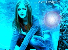 Wallpapers Music avrilblue