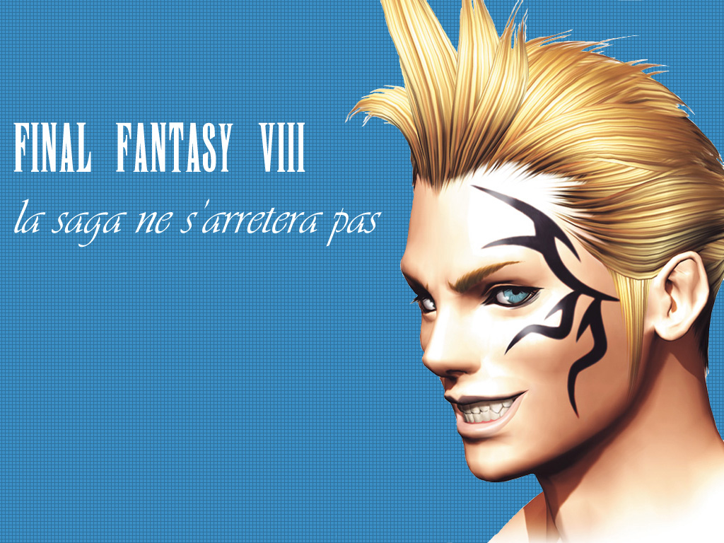 Fonds d'cran Jeux Vido Final Fantasy VIII Final Fantasy