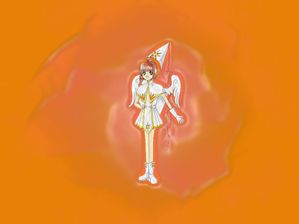 Fonds d'cran Manga Card Captor Sakura 