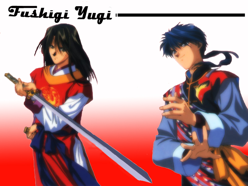 Wallpapers Manga Fushigi Yuugi squ. fushigi yugi