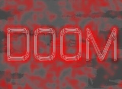 Fonds d'cran Jeux Vido Doom - BloodyWall