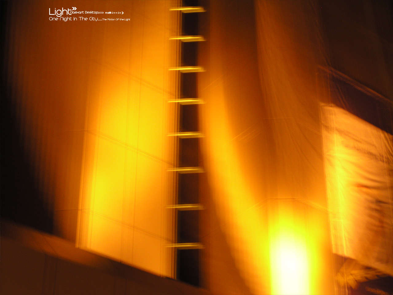 Wallpapers Digital Art Architecture - constructions One Night In The City