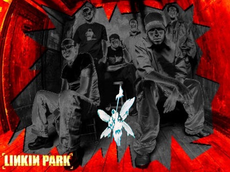 Fonds d'cran Musique Linkin Park Wallpaper N4558