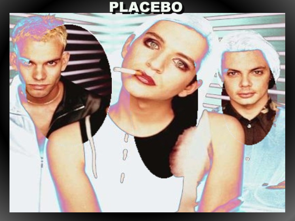 Fonds d'cran Musique Placebo PLACEBO