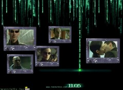 Fonds d'cran Cinma The Matrix Revolutions 001