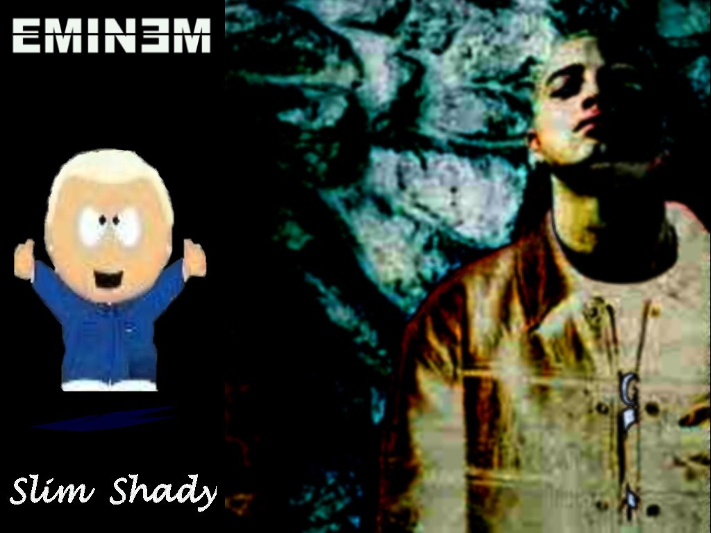 Wallpapers Music Eminem 