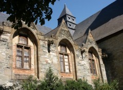 Wallpapers Trips : Europ Eglise en ruine a Rennes