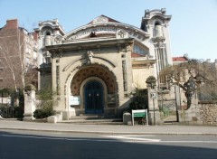 Fonds d'cran Voyages : Europe vielle piscina Rennes