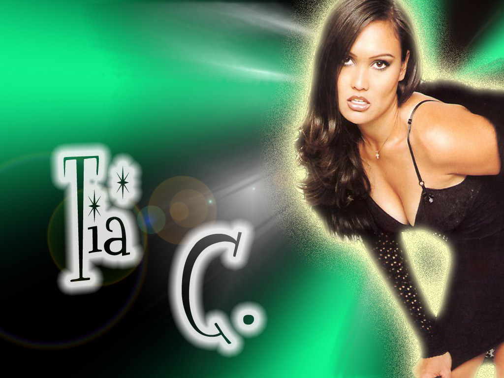 Wallpapers Celebrities Women Tia Carrere 