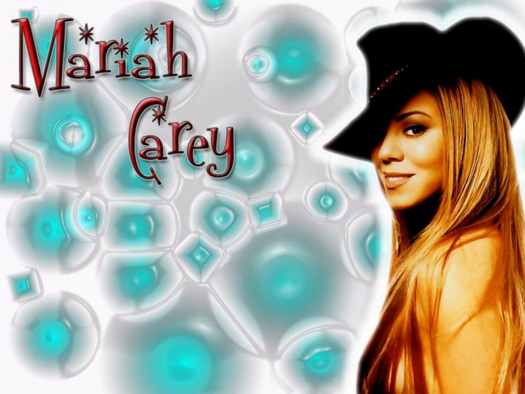 Fonds d'cran Musique Mariah Carey Wallpaper N23644