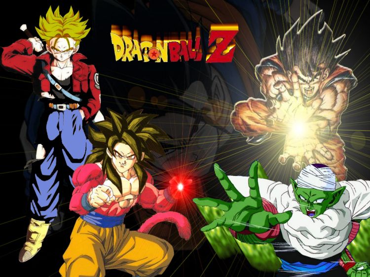 Fonds d'cran Manga Dragon Ball Z Super Zymeth