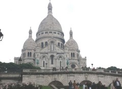 Fonds d'cran Voyages : Europe Sacr Coeur