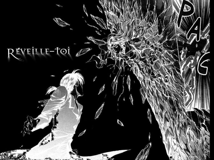 Wallpapers Manga Angel Sanctuary Rveille toi alex