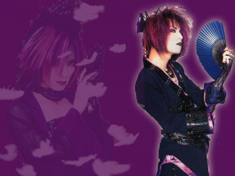 Wallpapers Music Dir En Grey kaoru