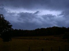 Fonds d'cran Nature Ciel Nuageux