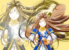 Wallpapers Manga Belldandy