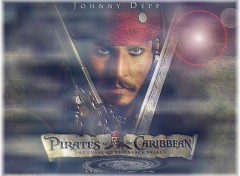 Fonds d'cran Cinma capitain Jack Sparrow