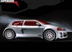 Wallpapers Cars cliokar v6