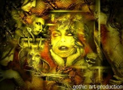 Wallpapers Digital Art ghotic art 18