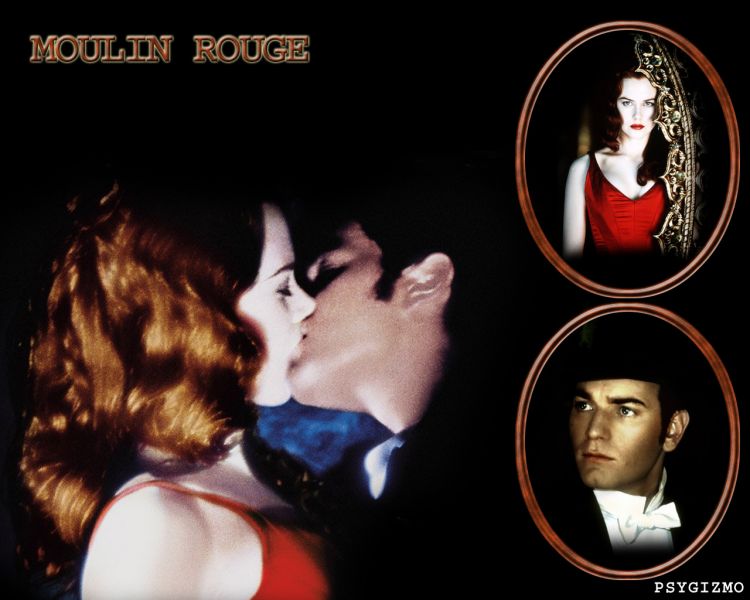 Wallpapers Movies Moulin Rouge Moulin rouge