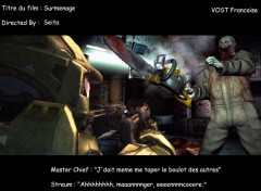 Fonds d'cran Jeux Vido halo3