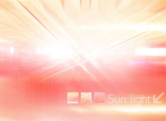 Wallpapers Digital Art Sun Light