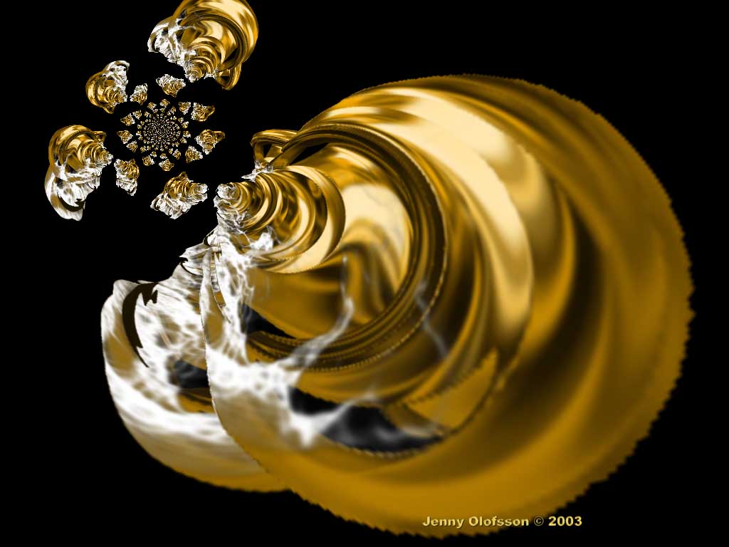 Wallpapers Digital Art Abstract Vortex Hell