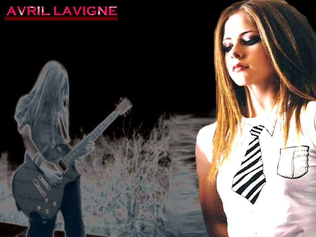 Wallpapers Music Avril Lavigne 