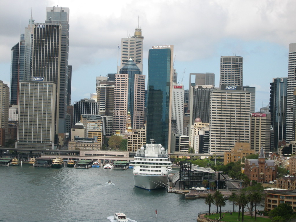 Fonds d'cran Voyages : Ocanie Australie > Sydney 