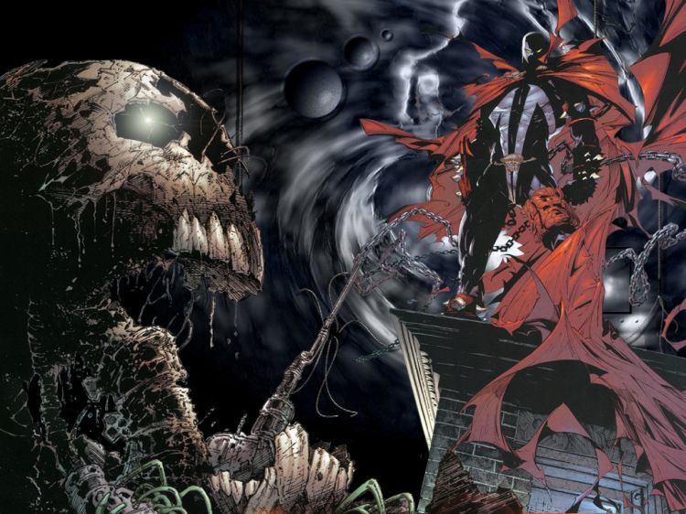 Wallpapers Comics Spawn Spawn