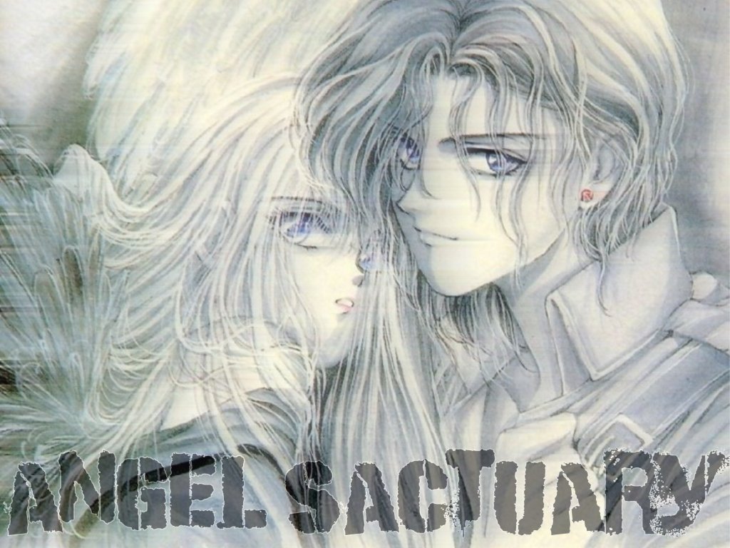 Wallpapers Manga Angel Sanctuary 