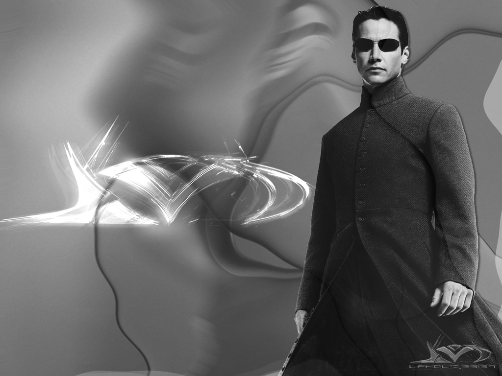 Wallpapers Movies Matrix 2 Reloaded 